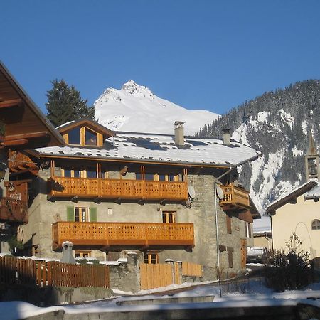 Chalet Tarine Villa Bourg-Saint-Maurice Exterior photo