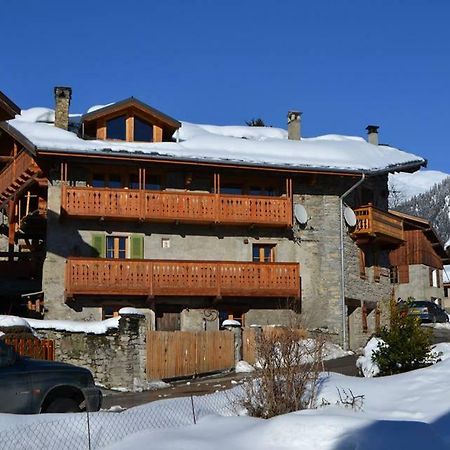 Chalet Tarine Villa Bourg-Saint-Maurice Exterior photo