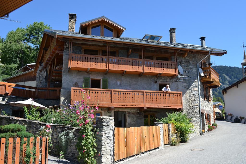 Chalet Tarine Villa Bourg-Saint-Maurice Room photo