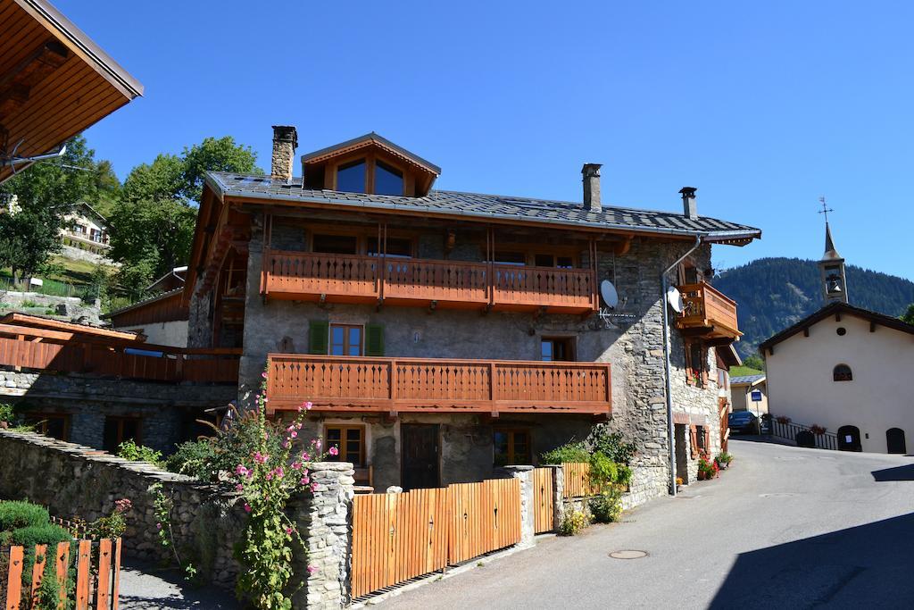 Chalet Tarine Villa Bourg-Saint-Maurice Room photo