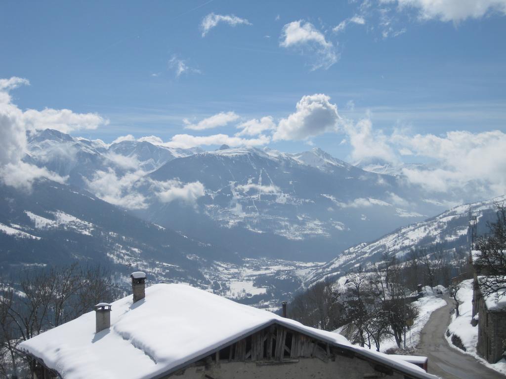 Chalet Tarine Villa Bourg-Saint-Maurice Room photo