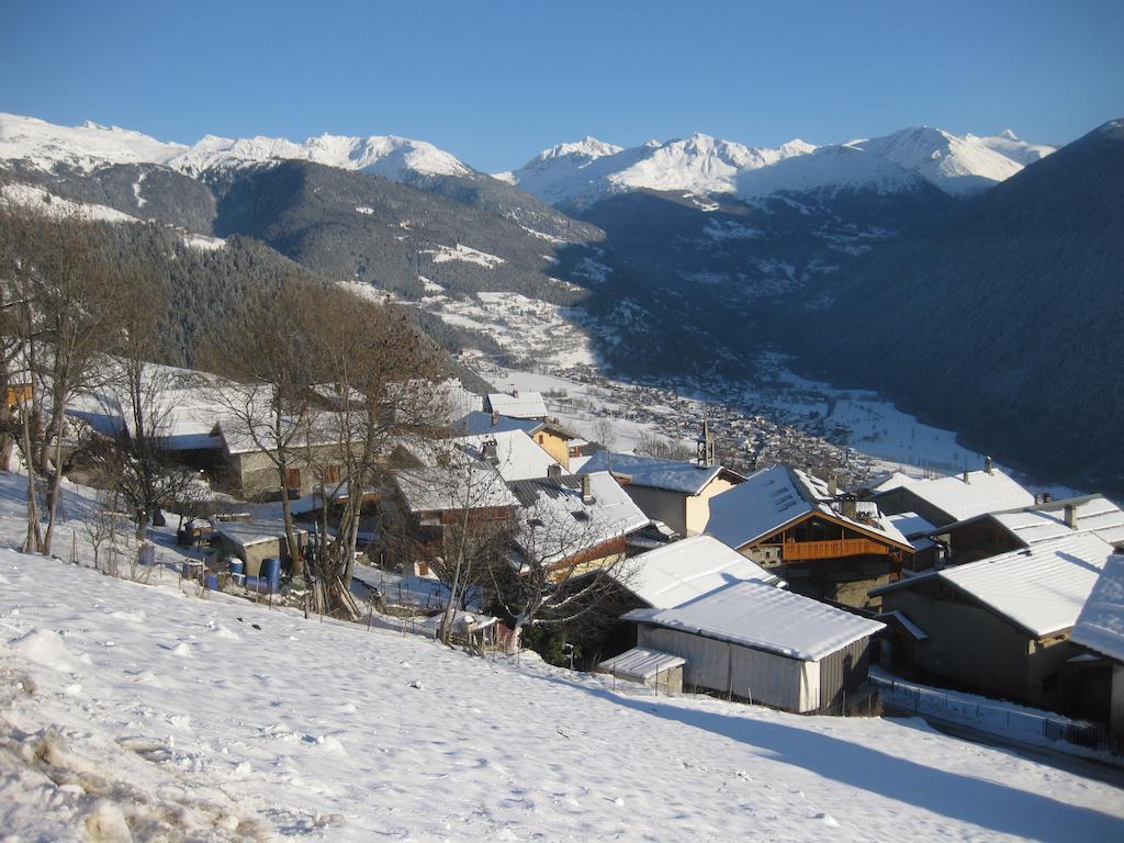 Chalet Tarine Villa Bourg-Saint-Maurice Room photo