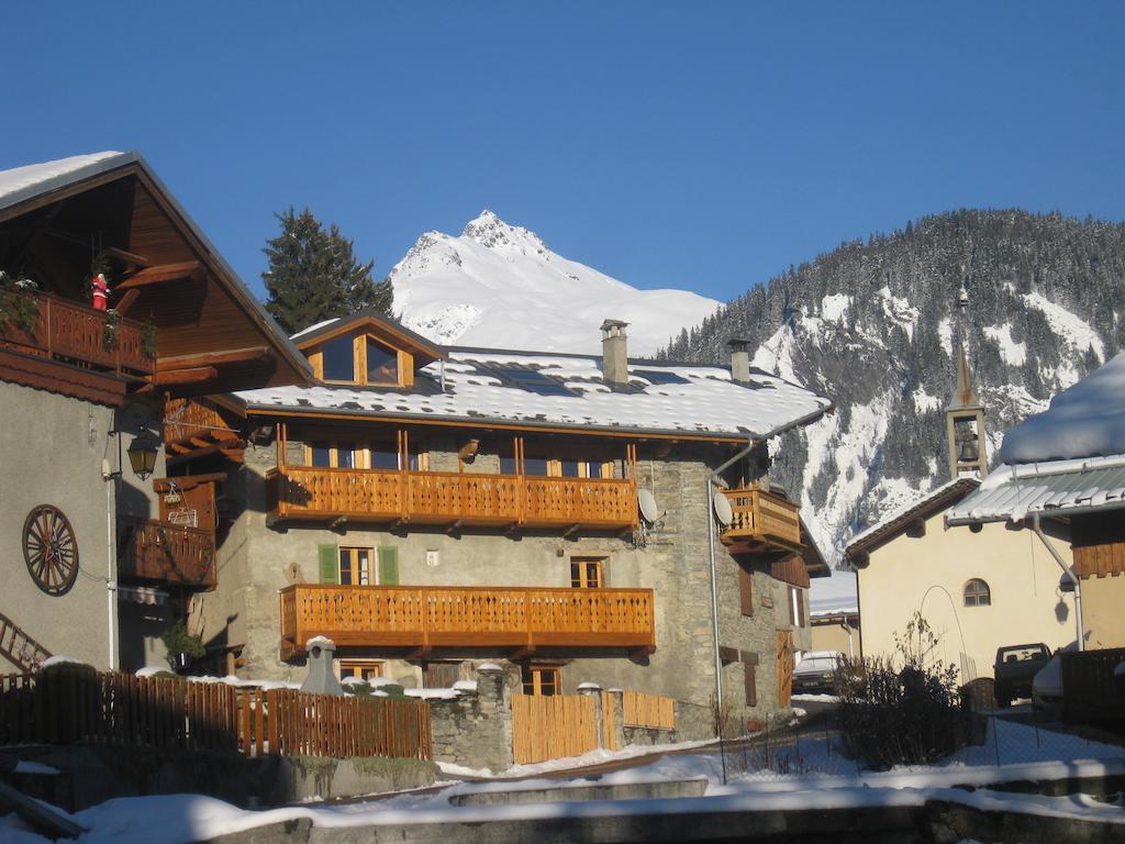 Chalet Tarine Villa Bourg-Saint-Maurice Exterior photo