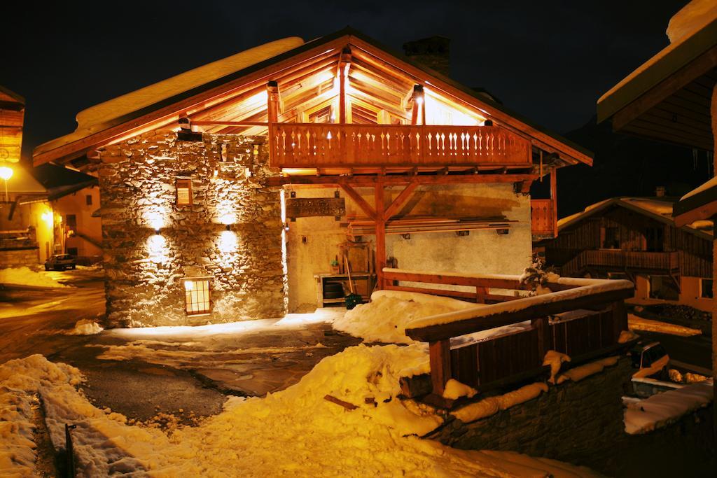 Chalet Tarine Villa Bourg-Saint-Maurice Room photo