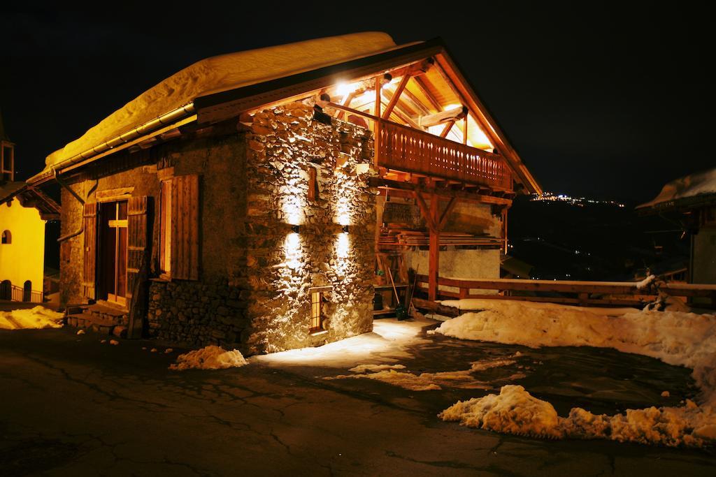 Chalet Tarine Villa Bourg-Saint-Maurice Room photo