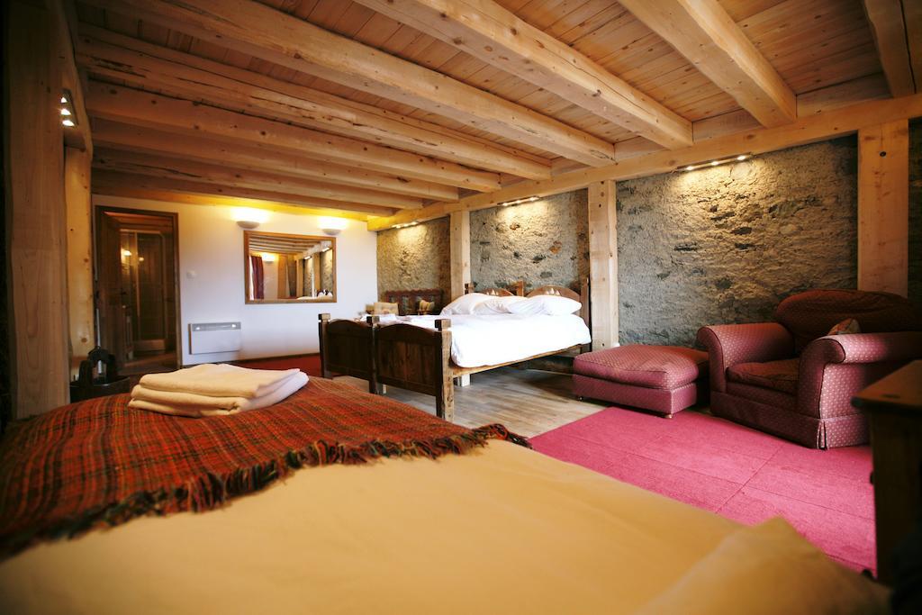 Chalet Tarine Villa Bourg-Saint-Maurice Room photo