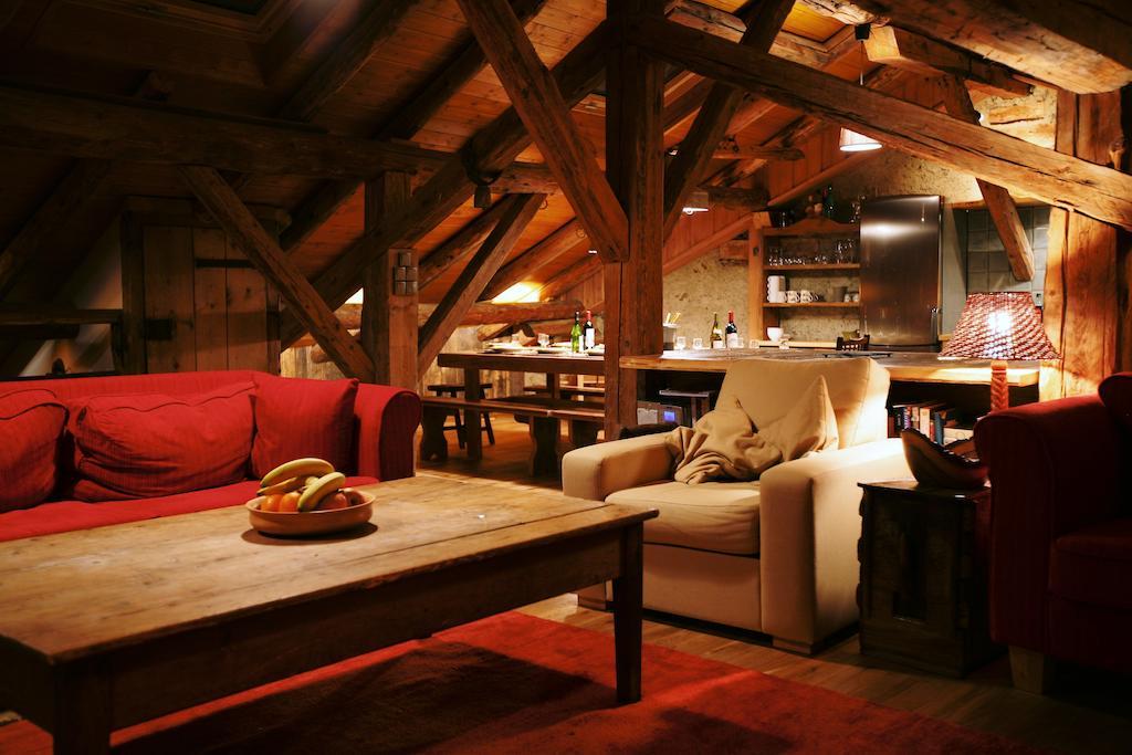 Chalet Tarine Villa Bourg-Saint-Maurice Room photo