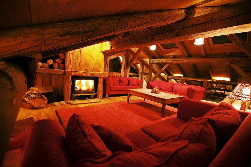 Chalet Tarine Villa Bourg-Saint-Maurice Room photo