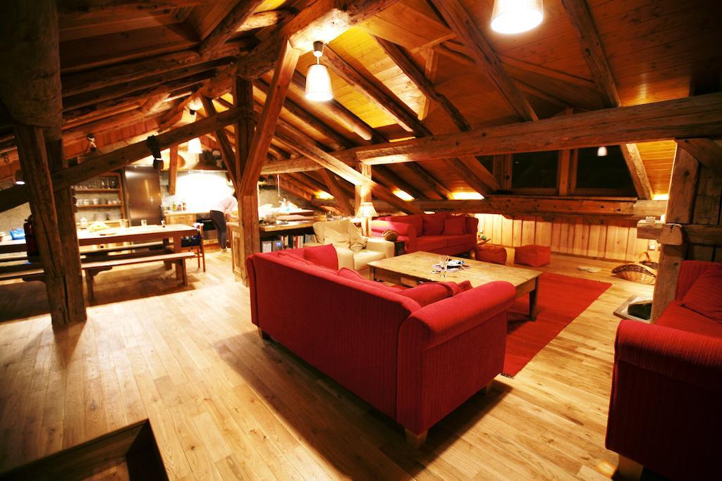 Chalet Tarine Villa Bourg-Saint-Maurice Room photo