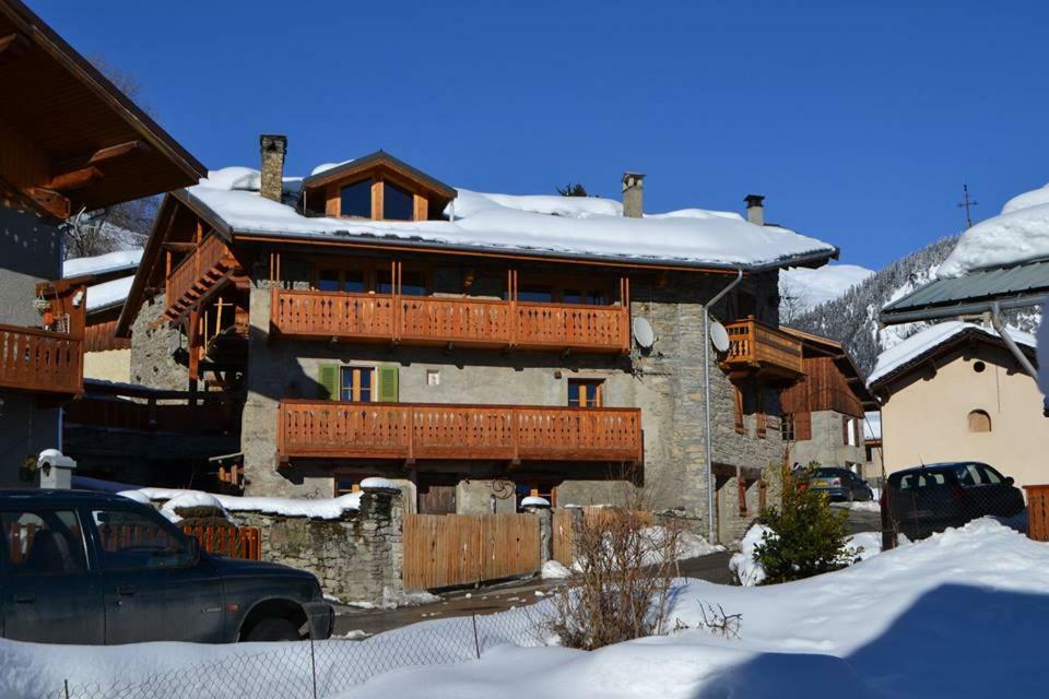 Chalet Tarine Villa Bourg-Saint-Maurice Exterior photo